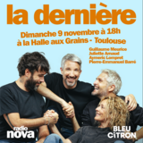 LA DERNIÈRE