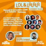 LOL & LALALA COMEDY CLUB
